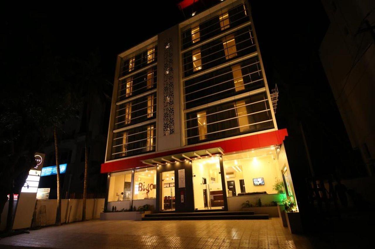 Mastiff Hotel Karwar By Othpl, Formerly Citrus Hotel Karwar Exteriér fotografie