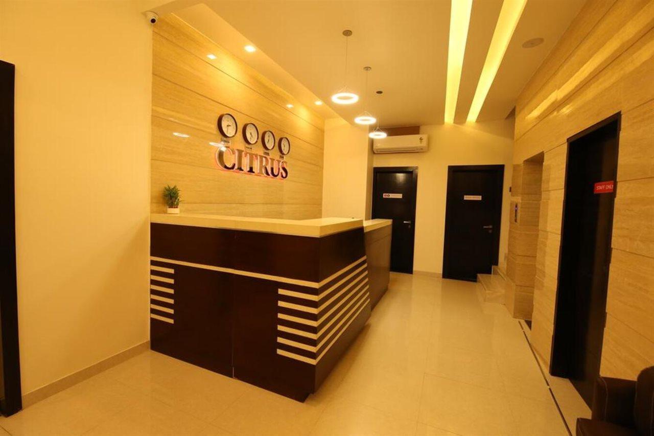 Mastiff Hotel Karwar By Othpl, Formerly Citrus Hotel Karwar Exteriér fotografie