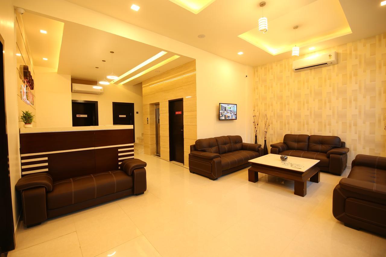 Mastiff Hotel Karwar By Othpl, Formerly Citrus Hotel Karwar Exteriér fotografie