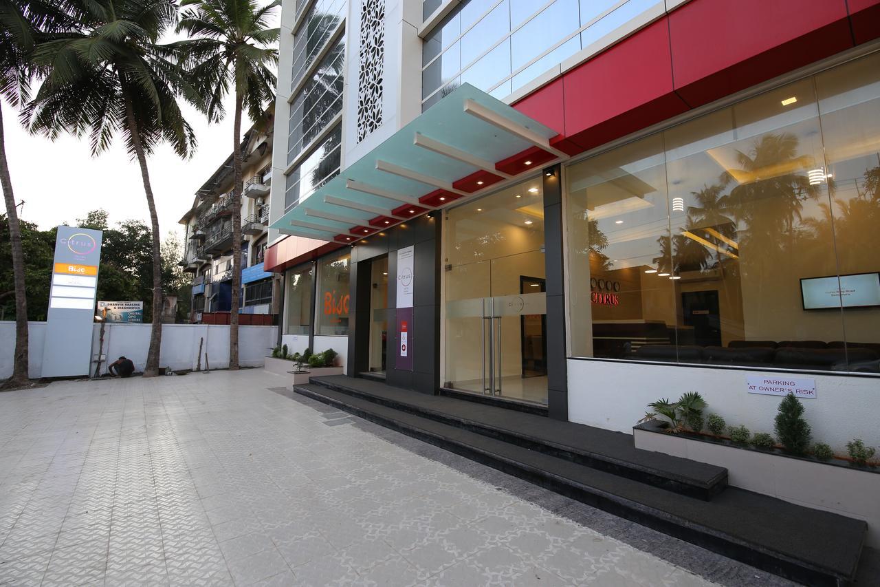 Mastiff Hotel Karwar By Othpl, Formerly Citrus Hotel Karwar Exteriér fotografie