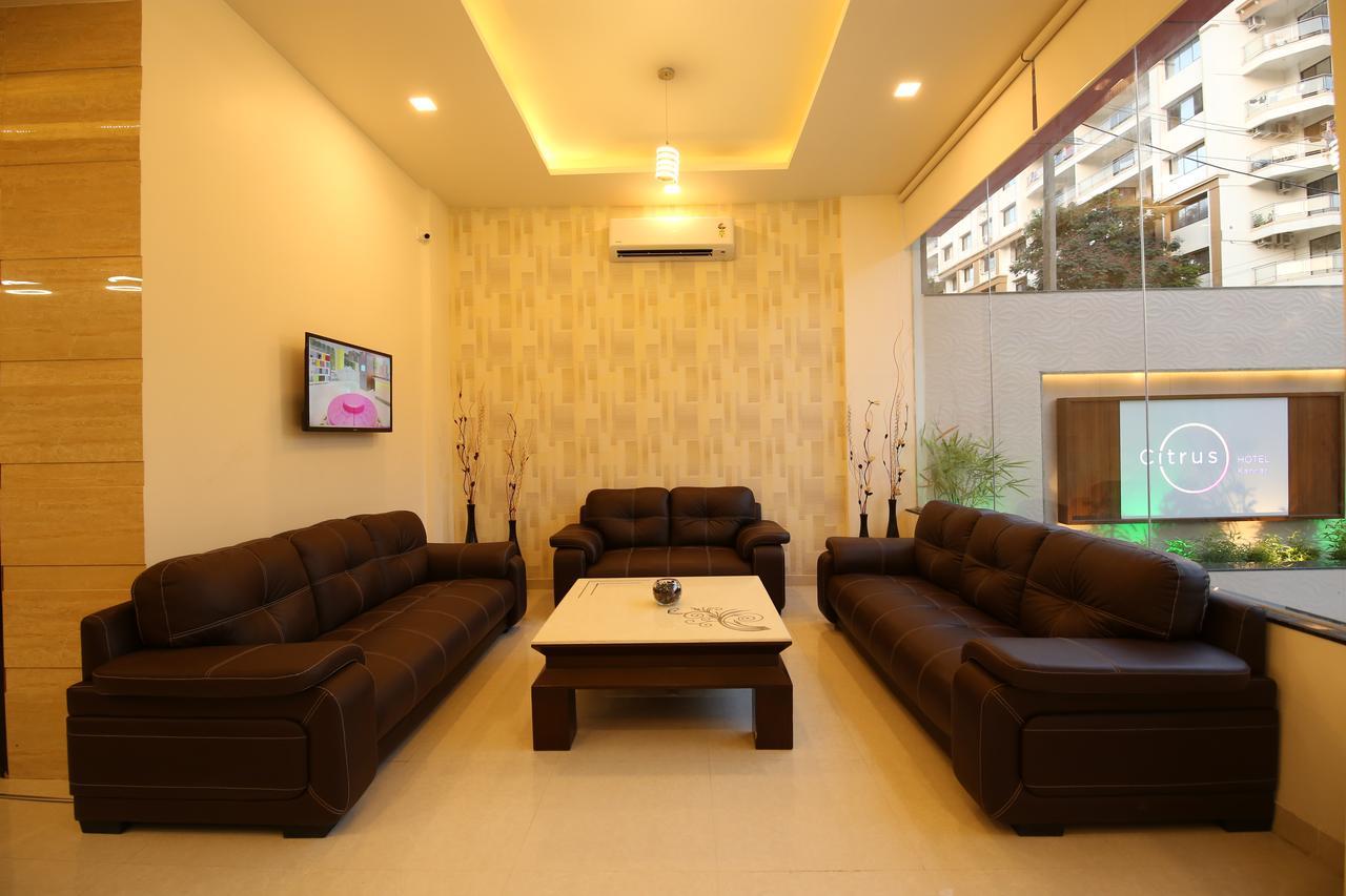 Mastiff Hotel Karwar By Othpl, Formerly Citrus Hotel Karwar Exteriér fotografie
