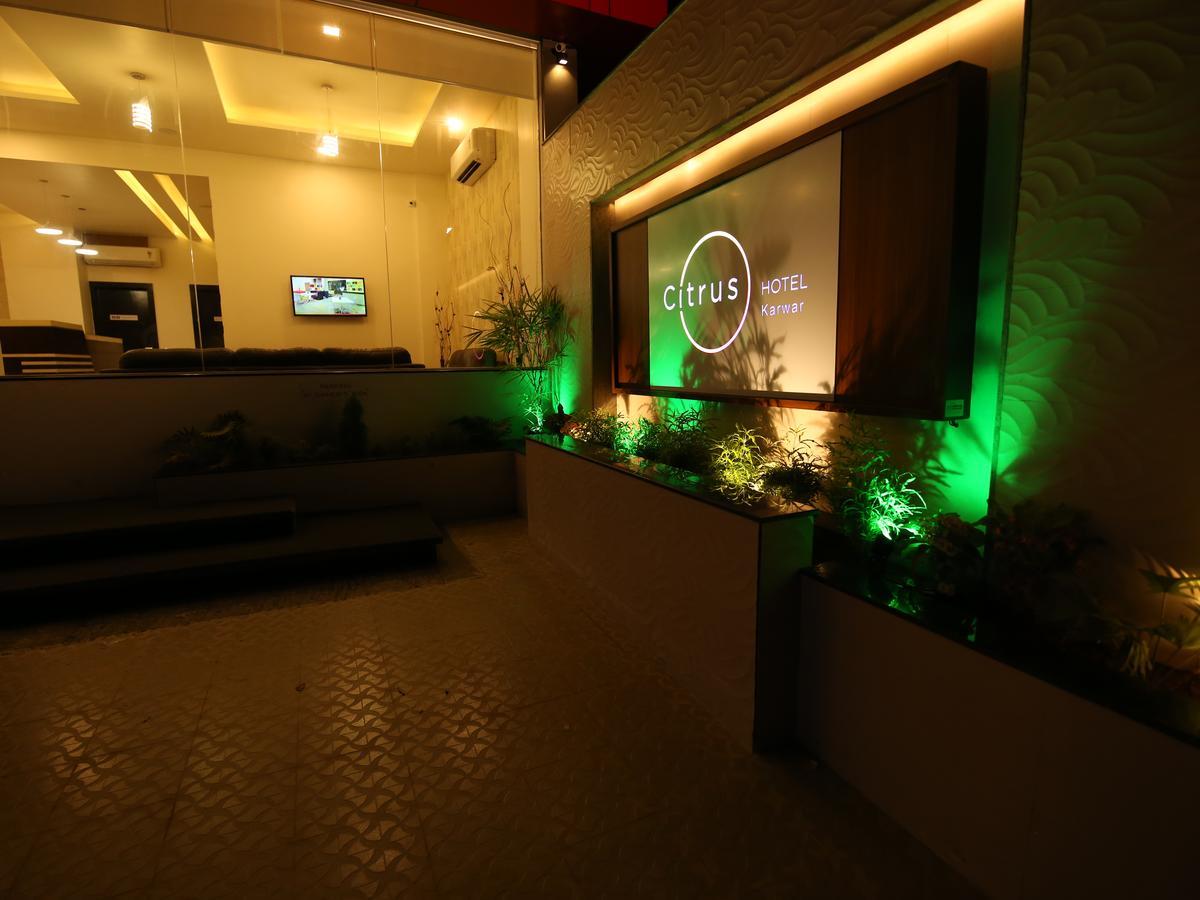 Mastiff Hotel Karwar By Othpl, Formerly Citrus Hotel Karwar Exteriér fotografie
