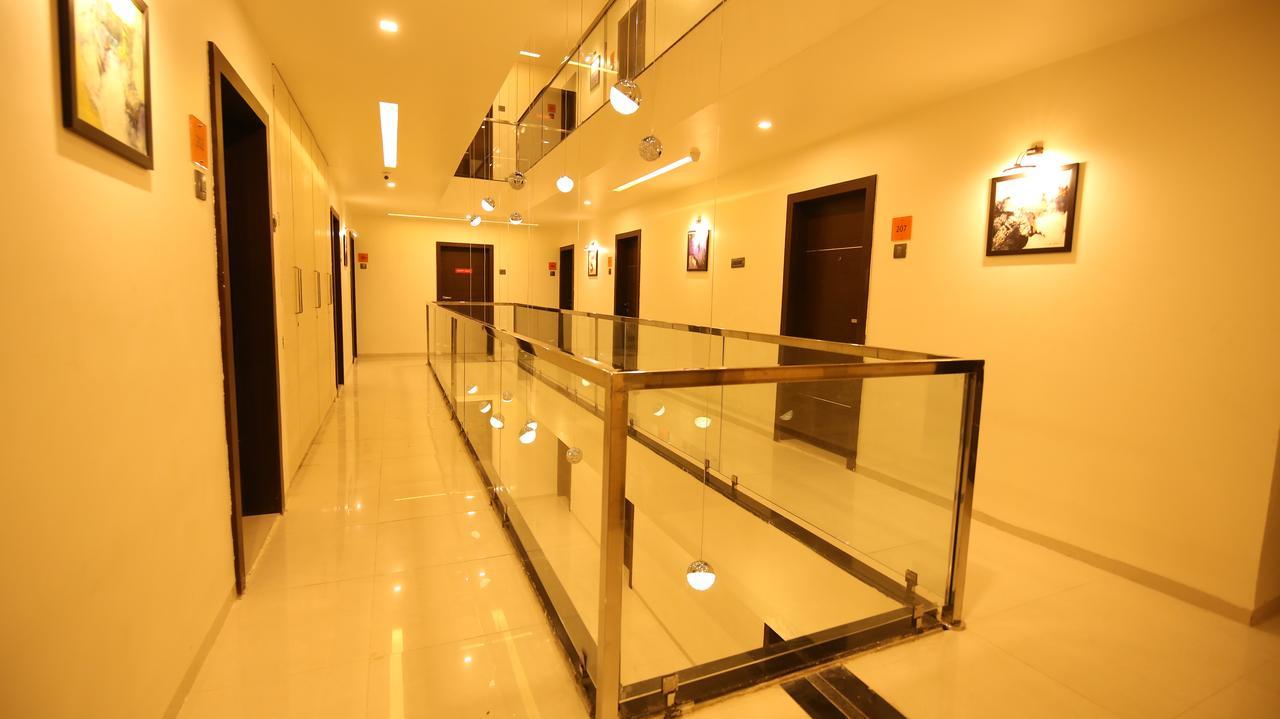 Mastiff Hotel Karwar By Othpl, Formerly Citrus Hotel Karwar Exteriér fotografie