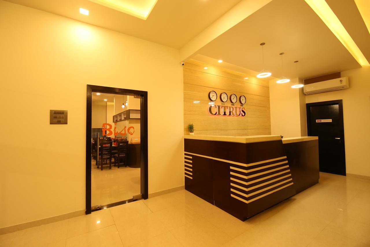 Mastiff Hotel Karwar By Othpl, Formerly Citrus Hotel Karwar Exteriér fotografie