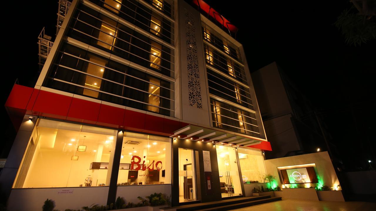 Mastiff Hotel Karwar By Othpl, Formerly Citrus Hotel Karwar Exteriér fotografie